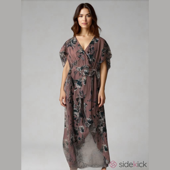 Splendid Dresses & Skirts - Splendid Maxi Dress, M, Dusty Rose